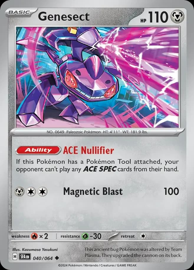 Genesect (40)