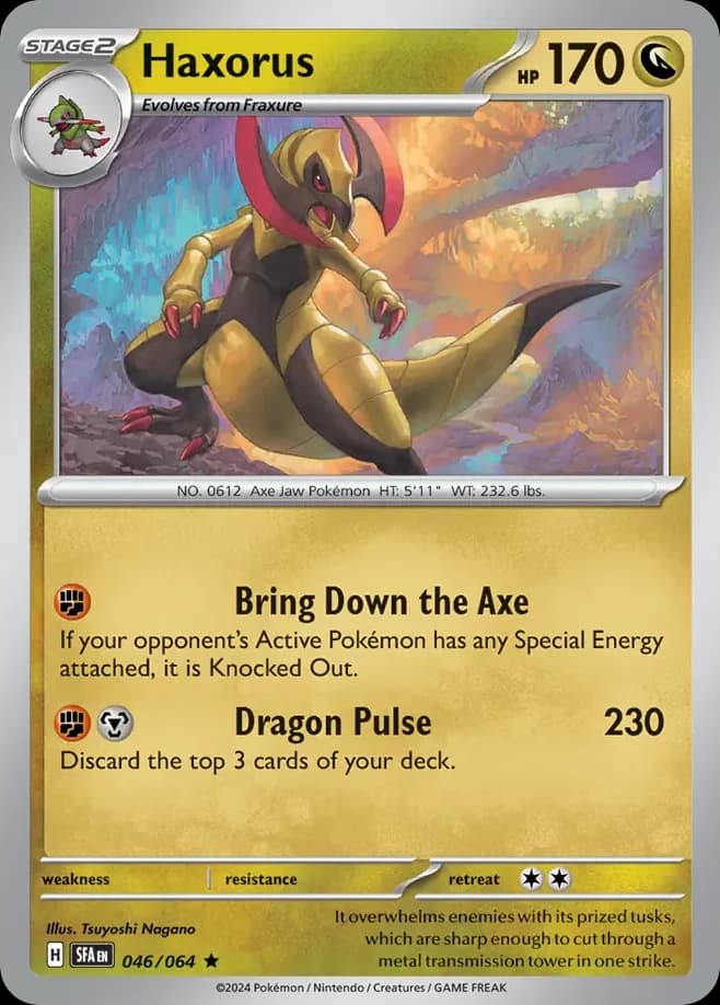 Haxorus (46)