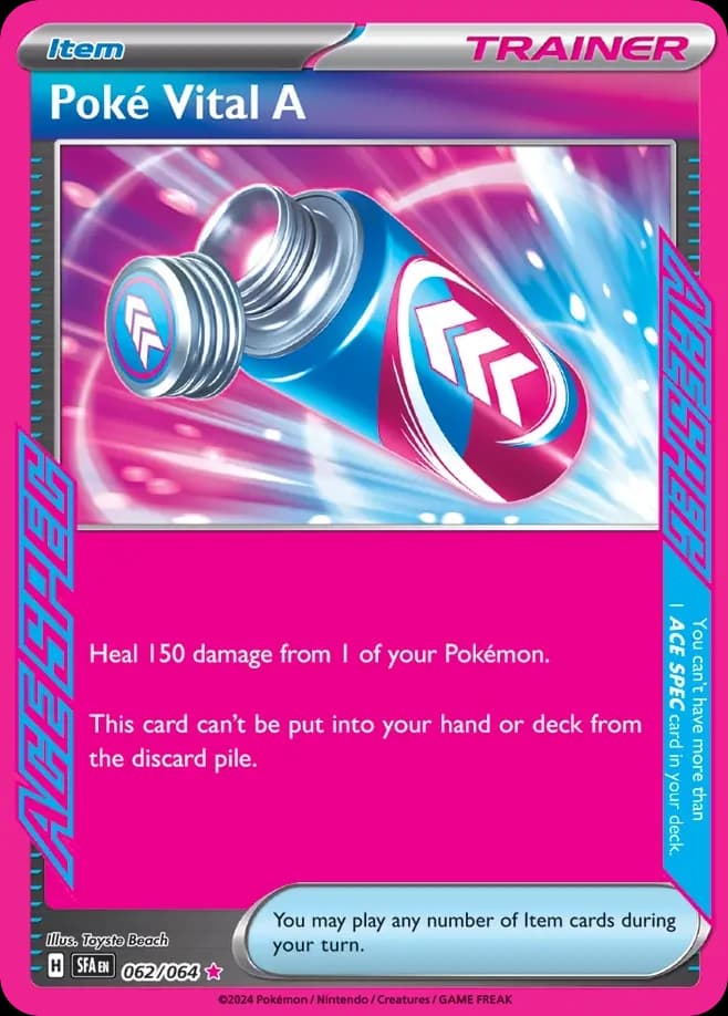 Poké Vital A (62)