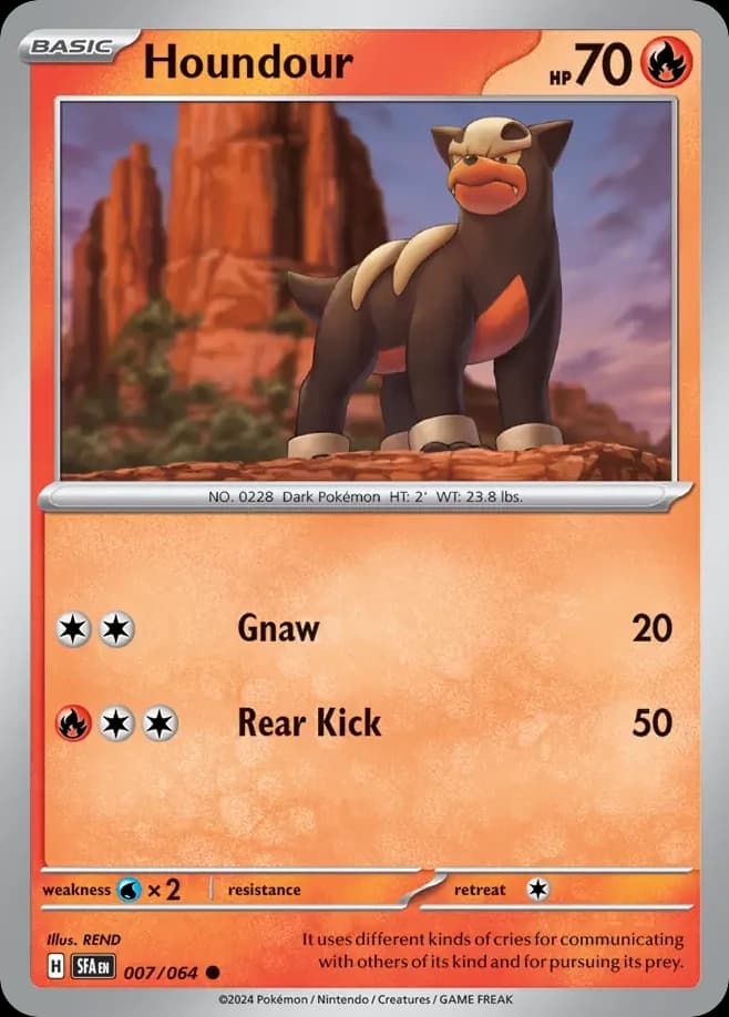 Houndour (7)