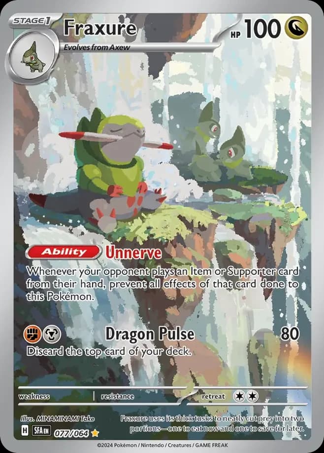 Fraxure (77)