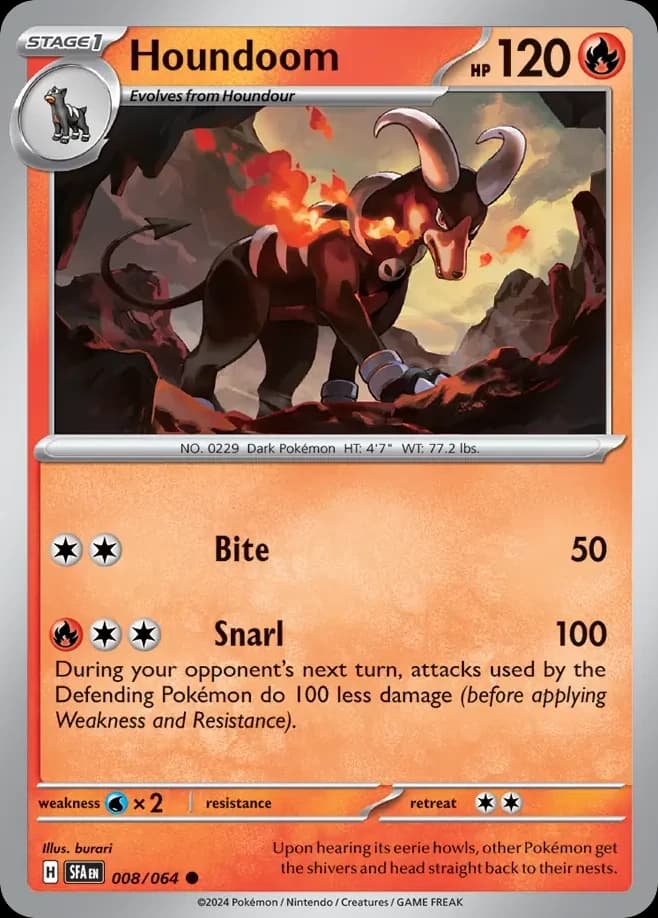Houndoom (8)