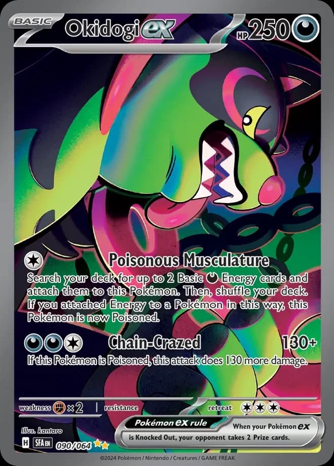 Okidogi ex (90)