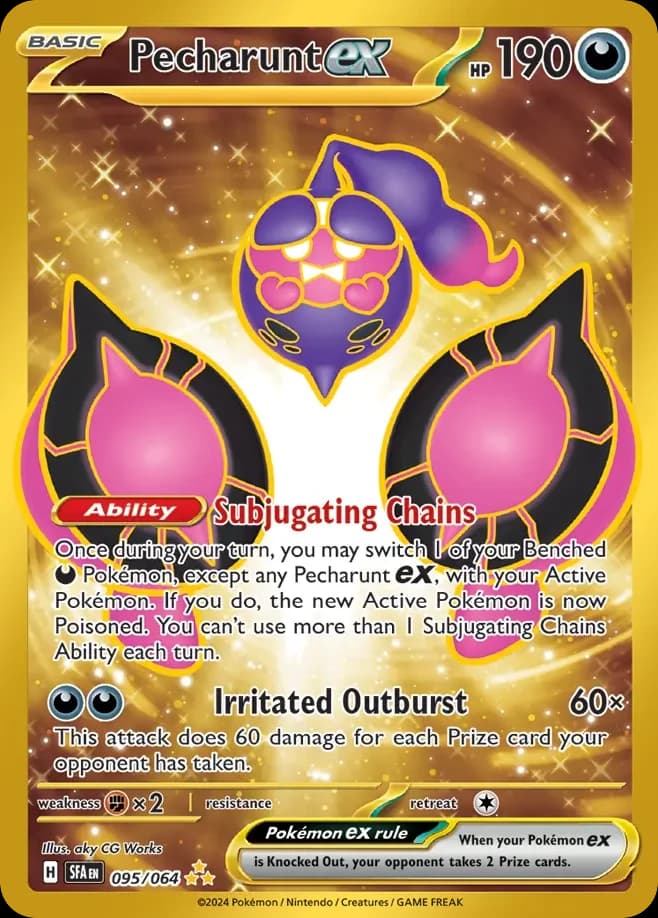 Pecharunt ex (95)