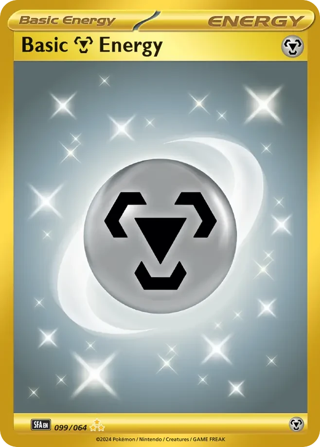 Basic Metal Energy (99)