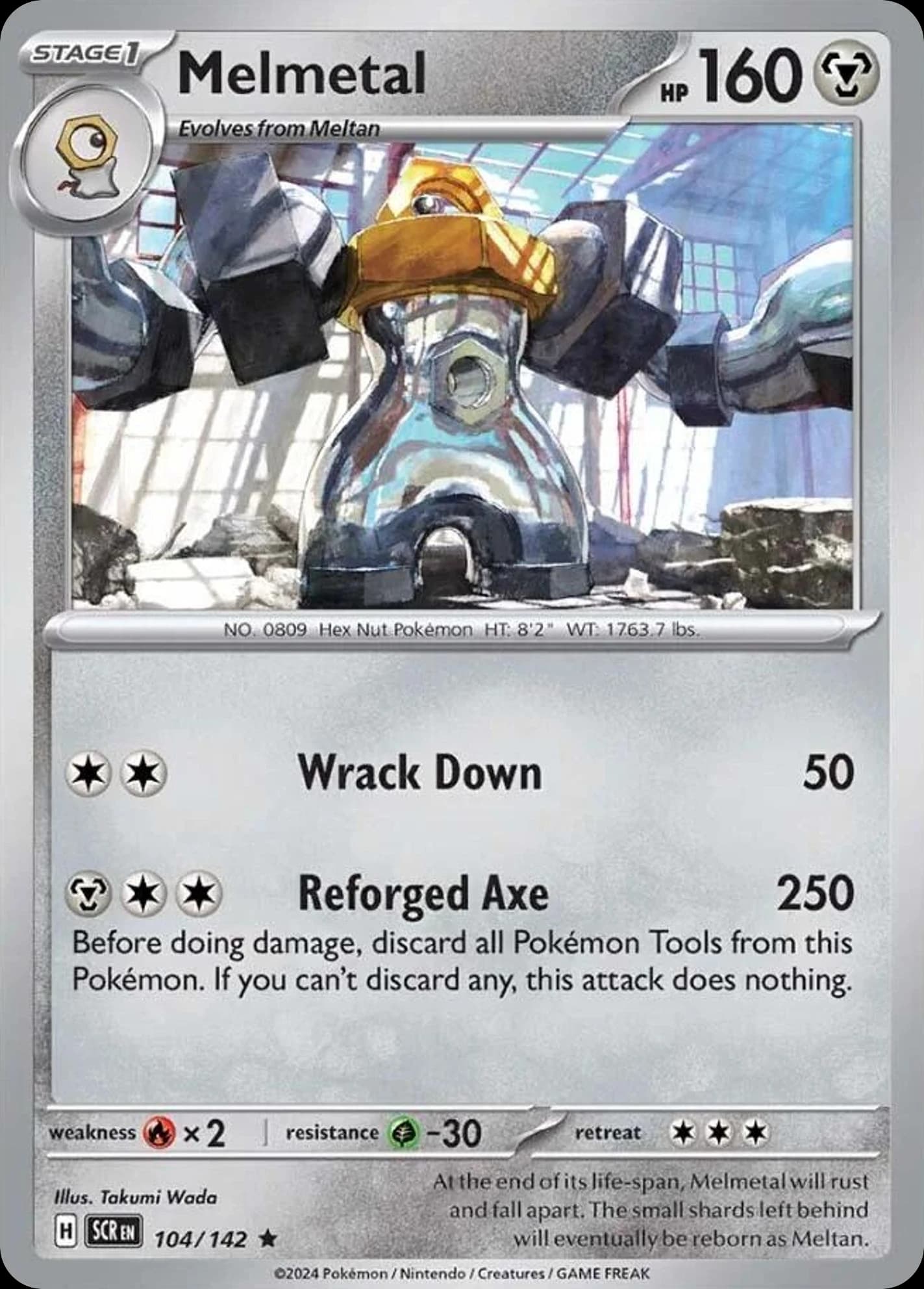 Melmetal (104)