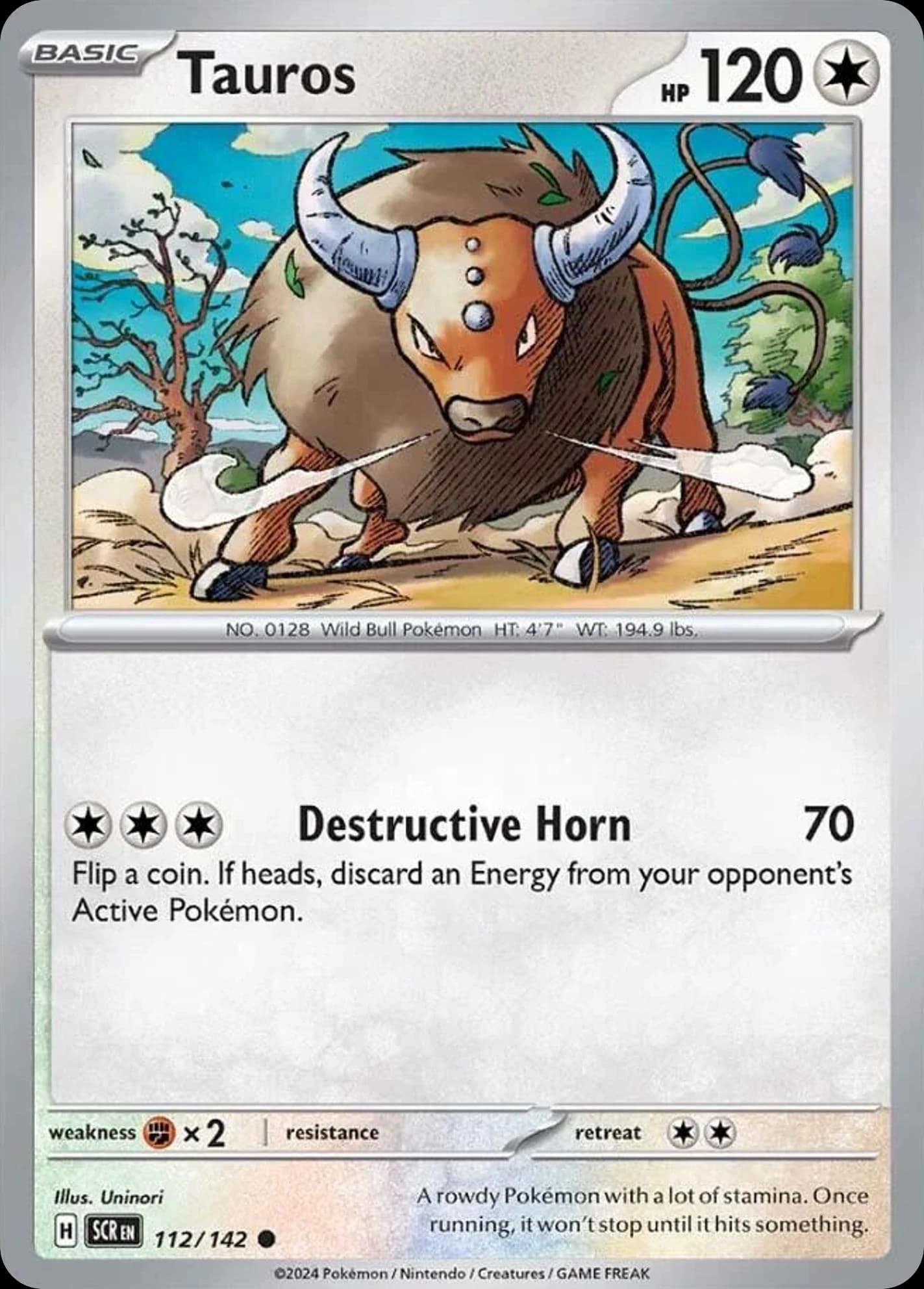 Tauros (112)