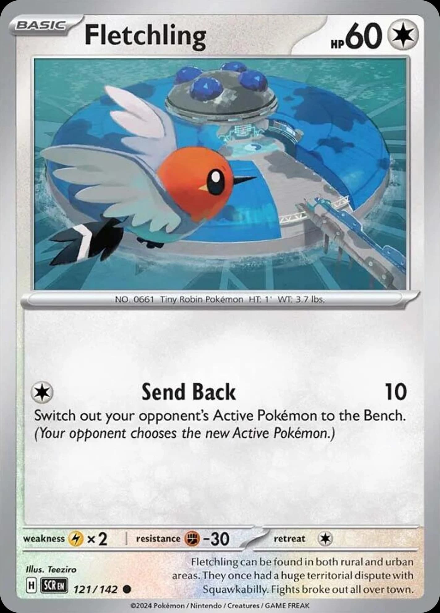 Fletchling (121)