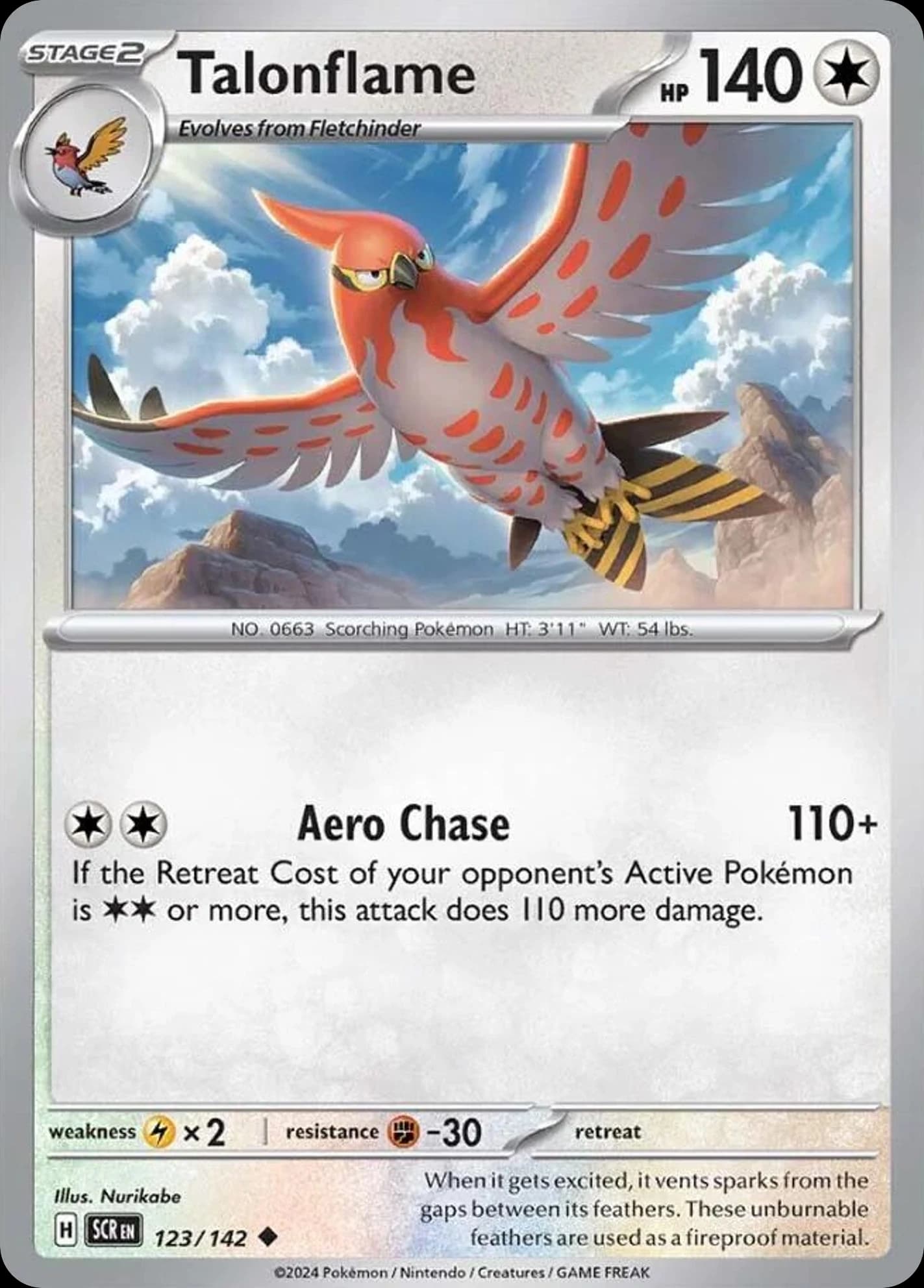 Talonflame (123)