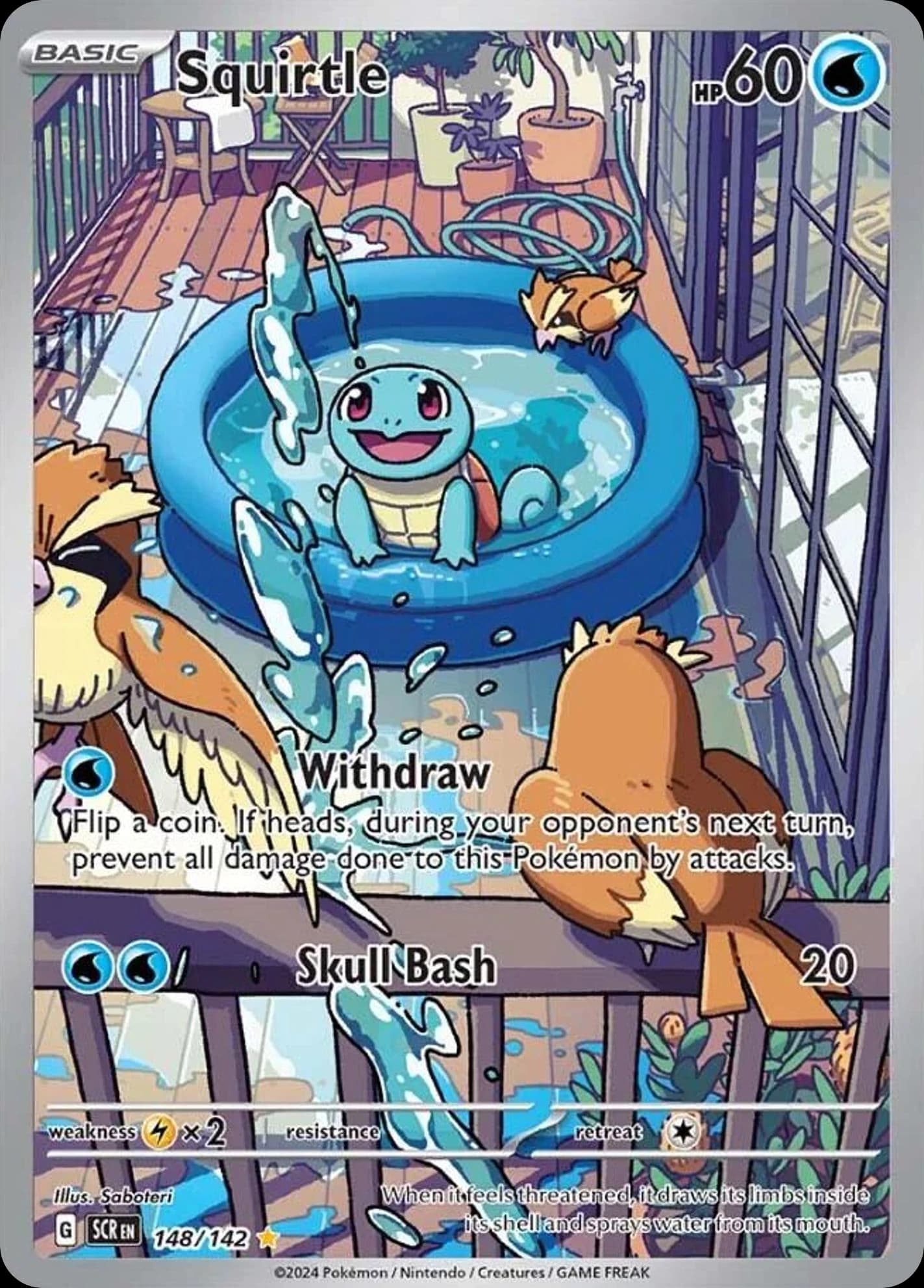 Squirtle (148)