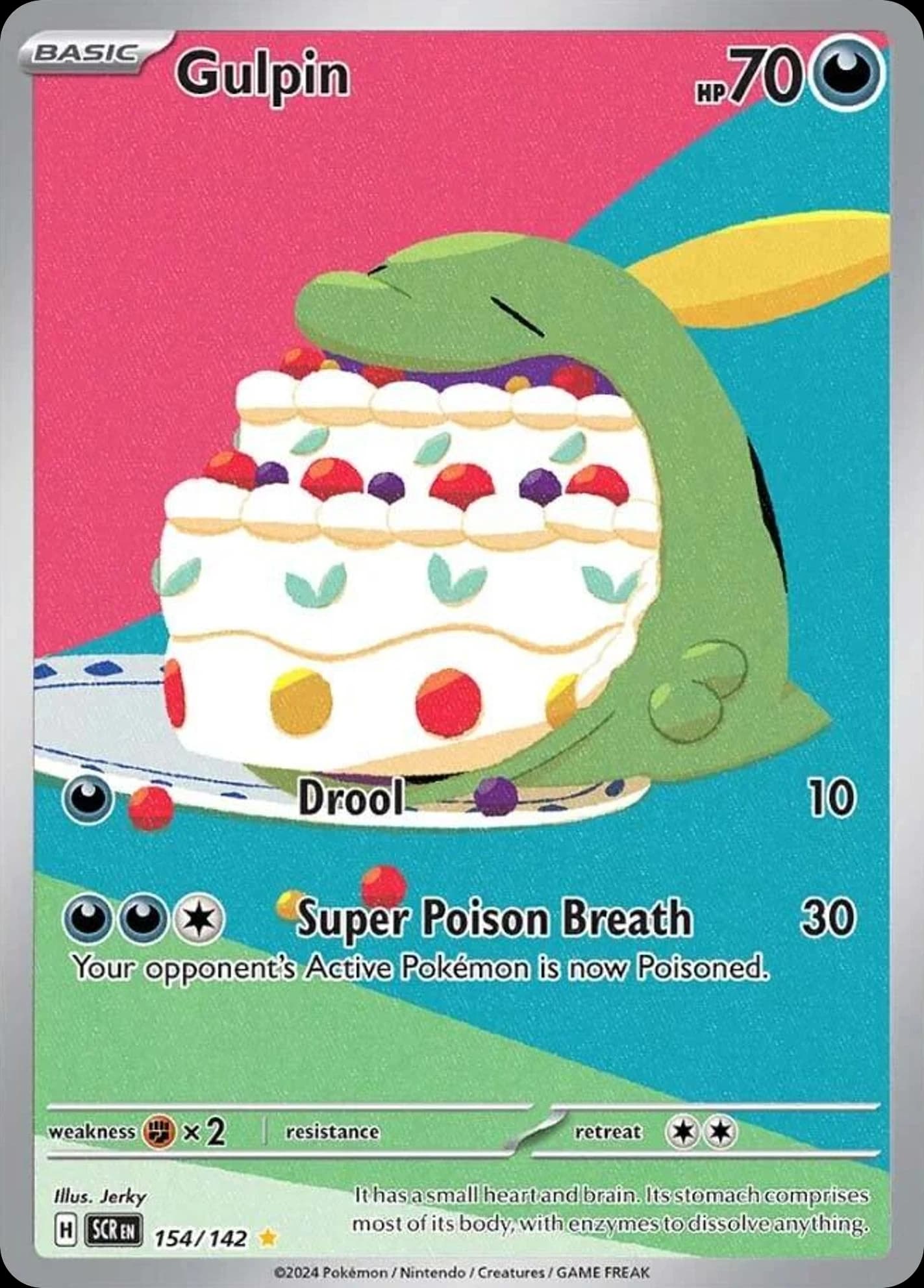 Gulpin (154)