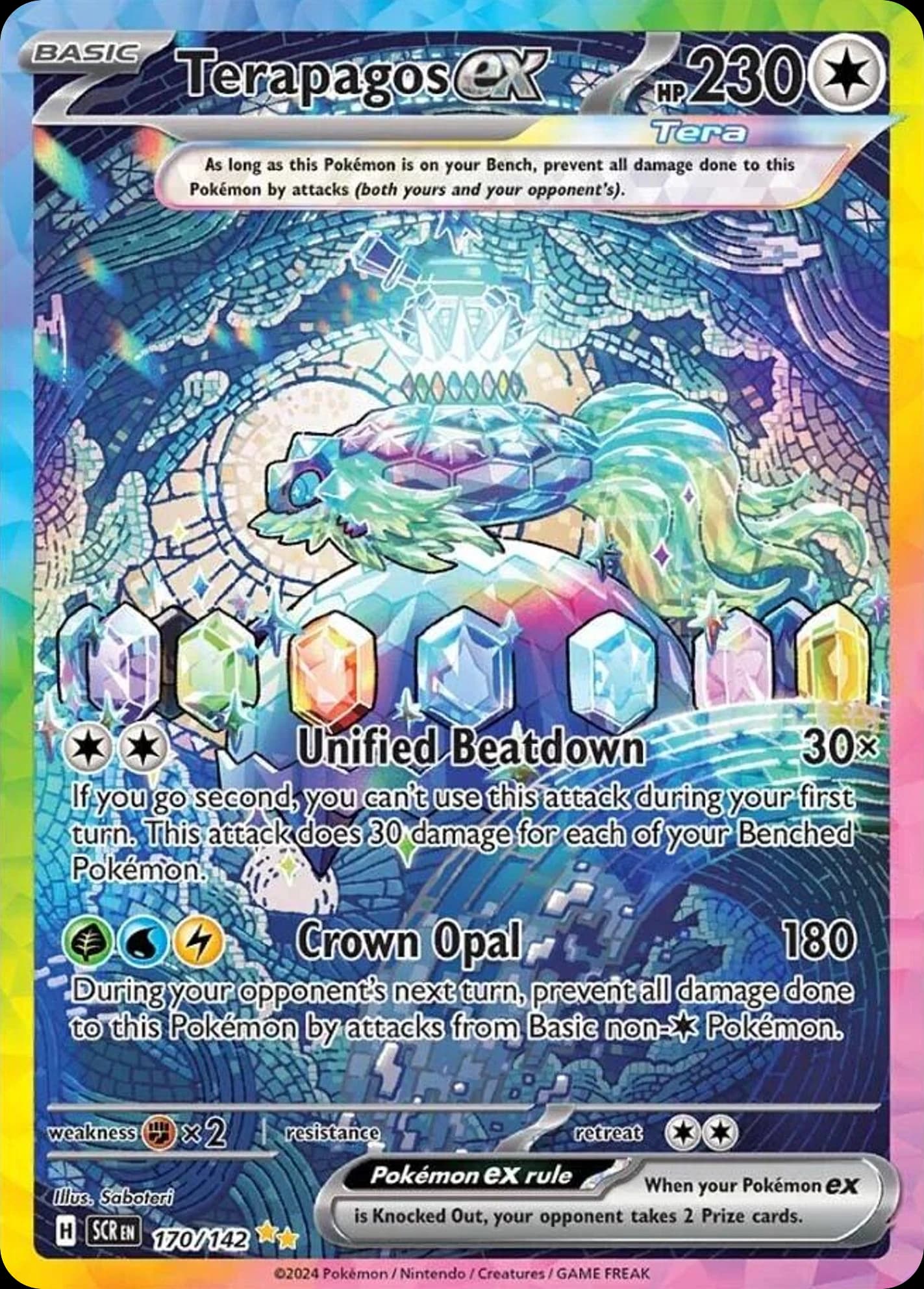 Terapagos ex (170)