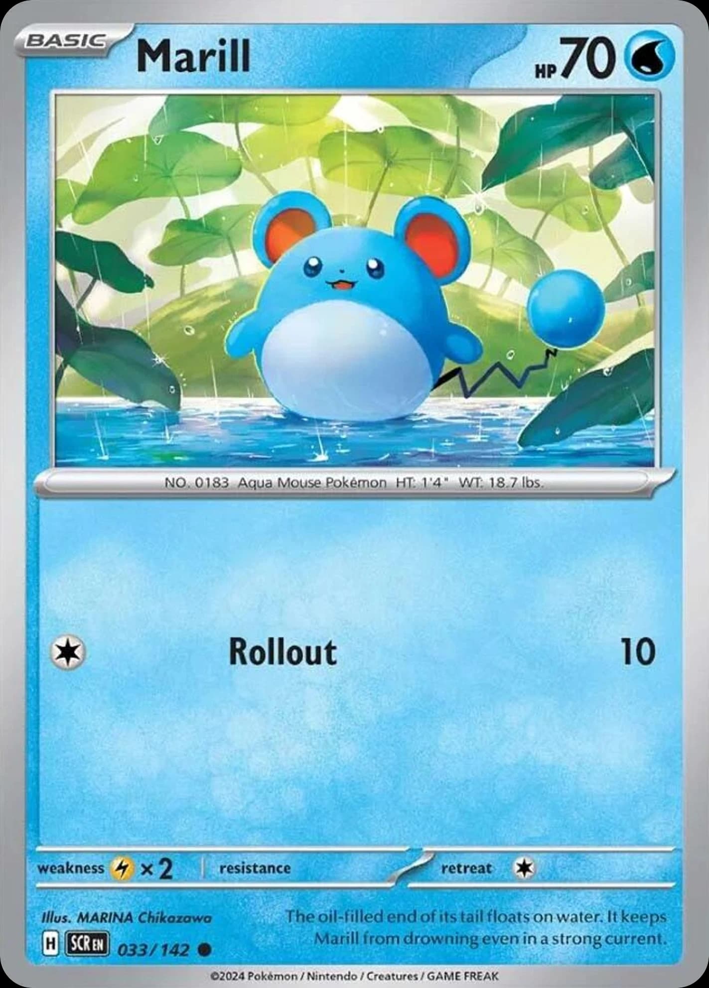 Marill (33)