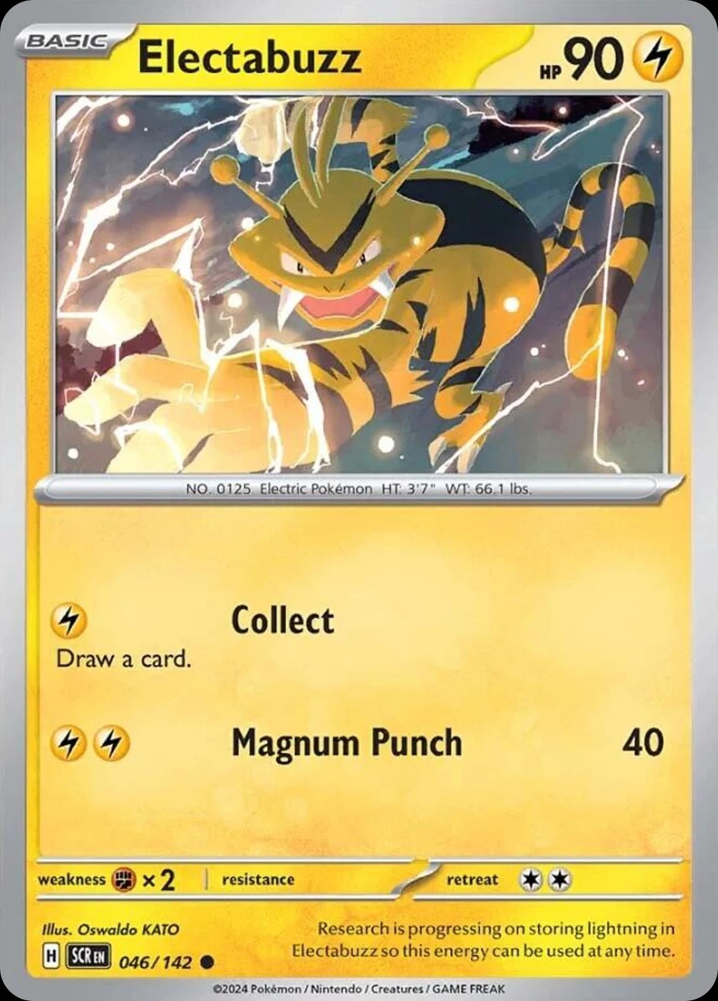 Electabuzz (46)
