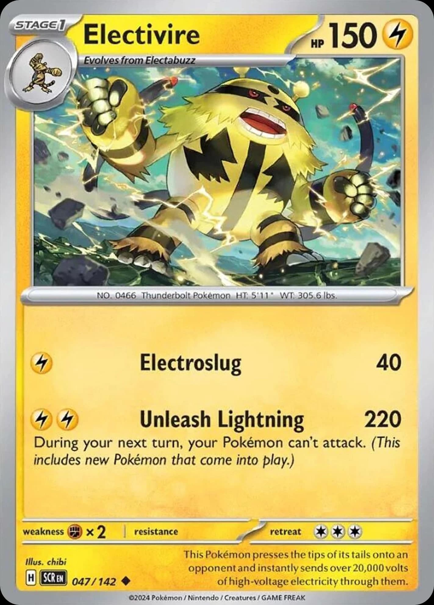 Electivire (47)