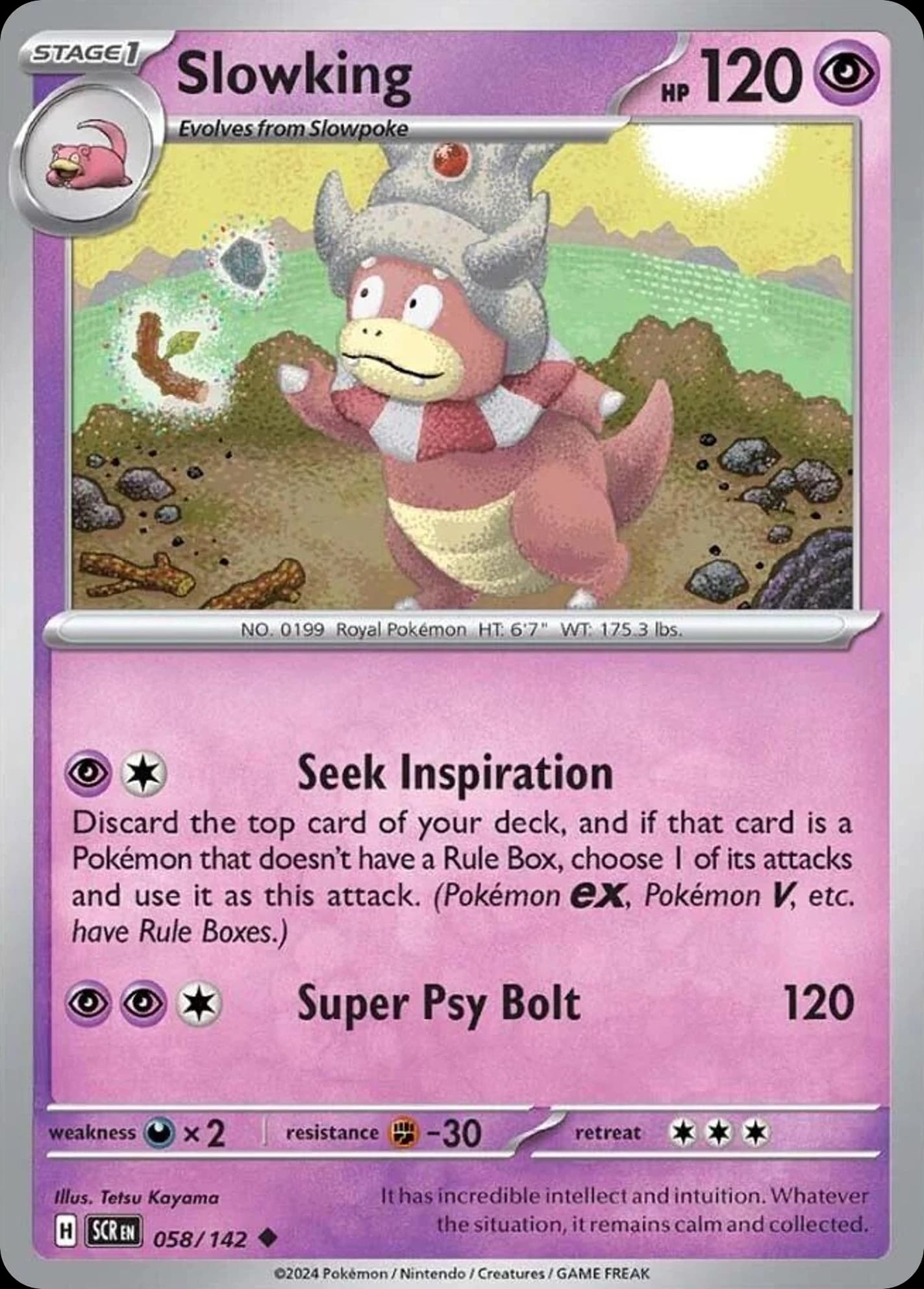 Slowking (58)