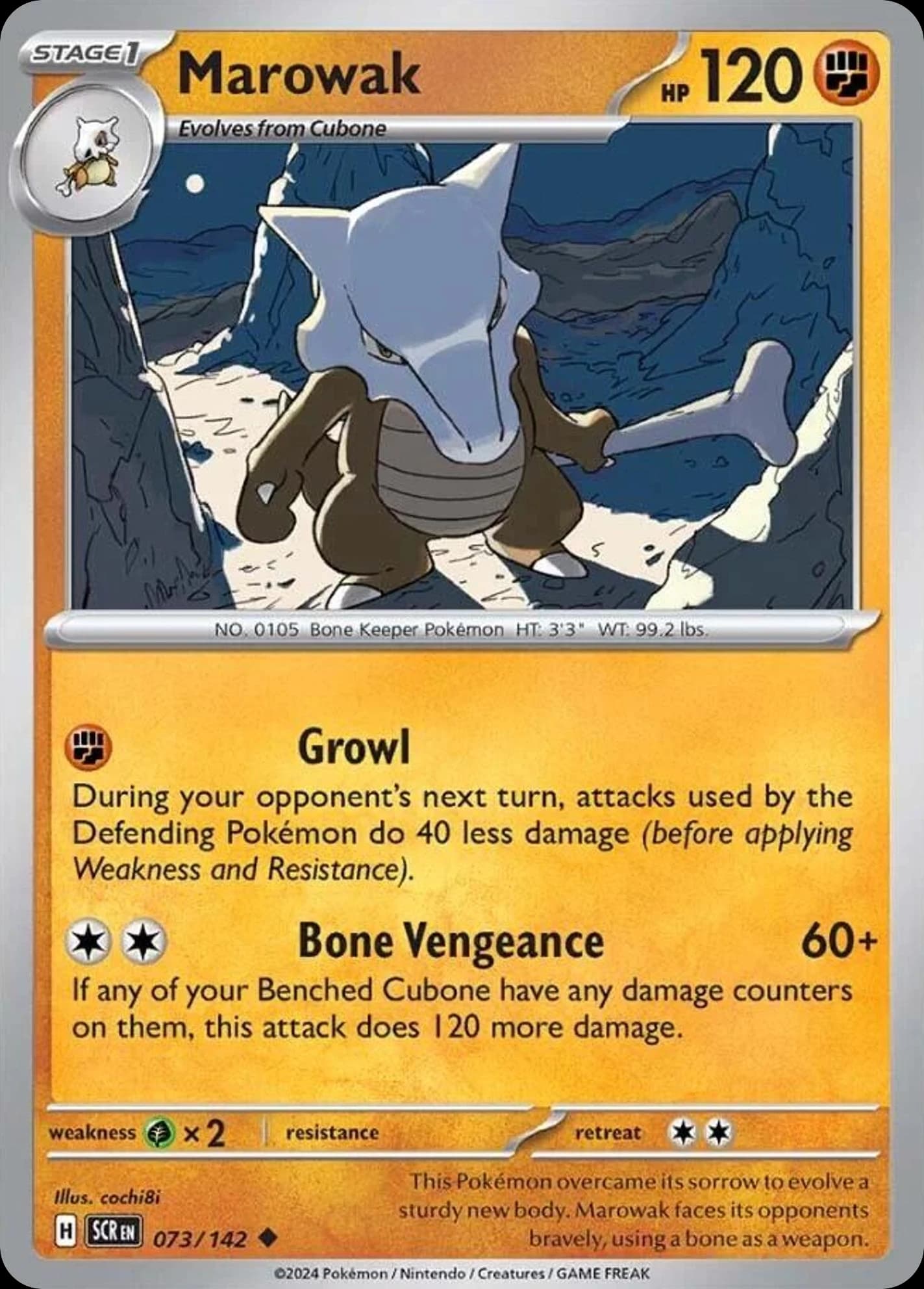 Marowak (73)