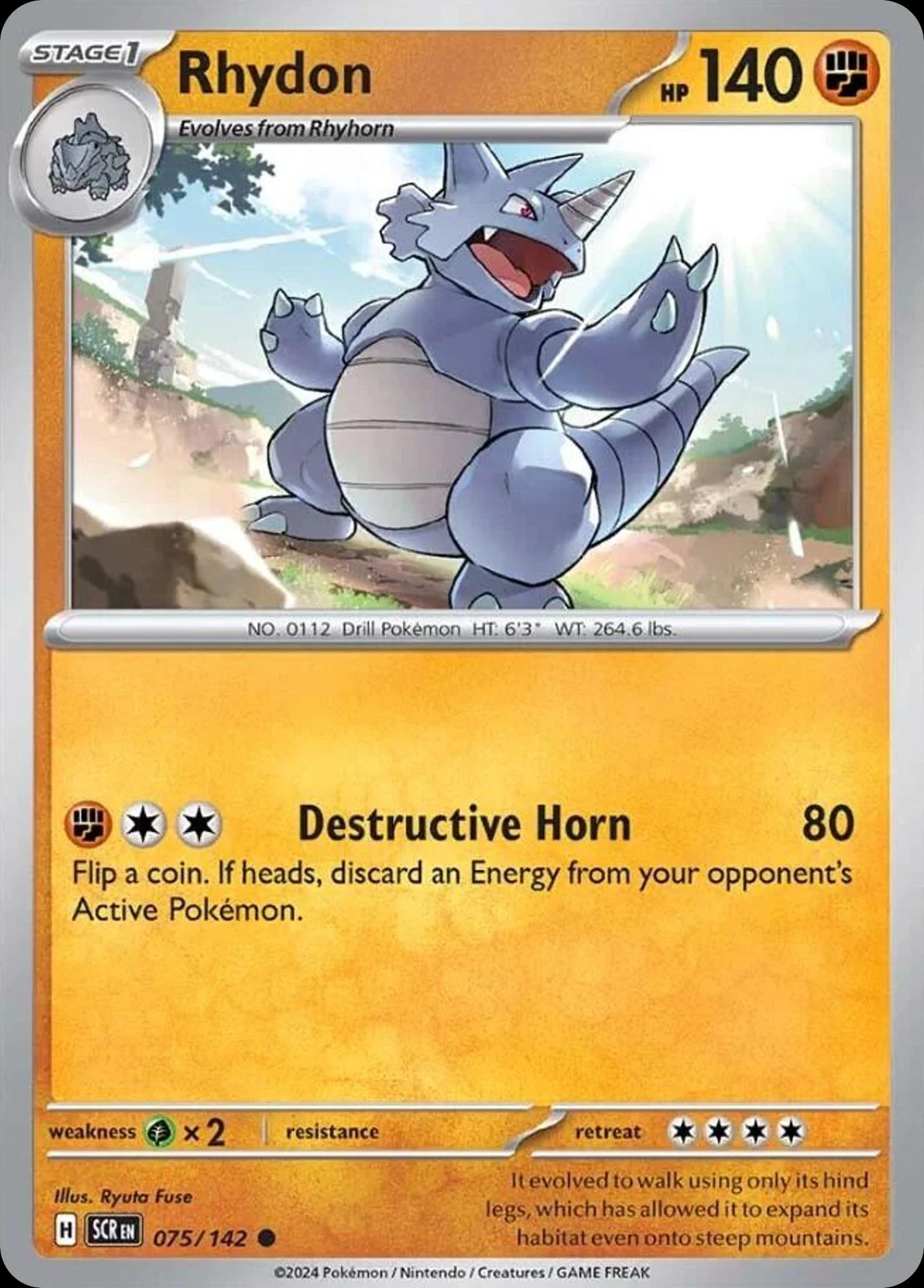 Rhydon (75)