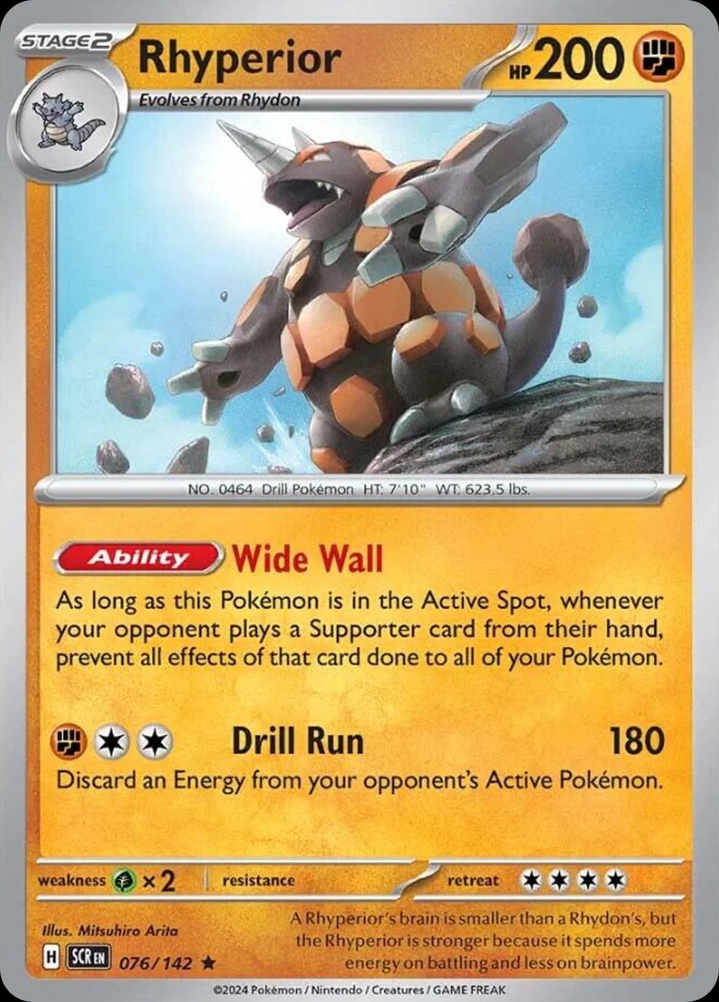 Rhyperior (76)