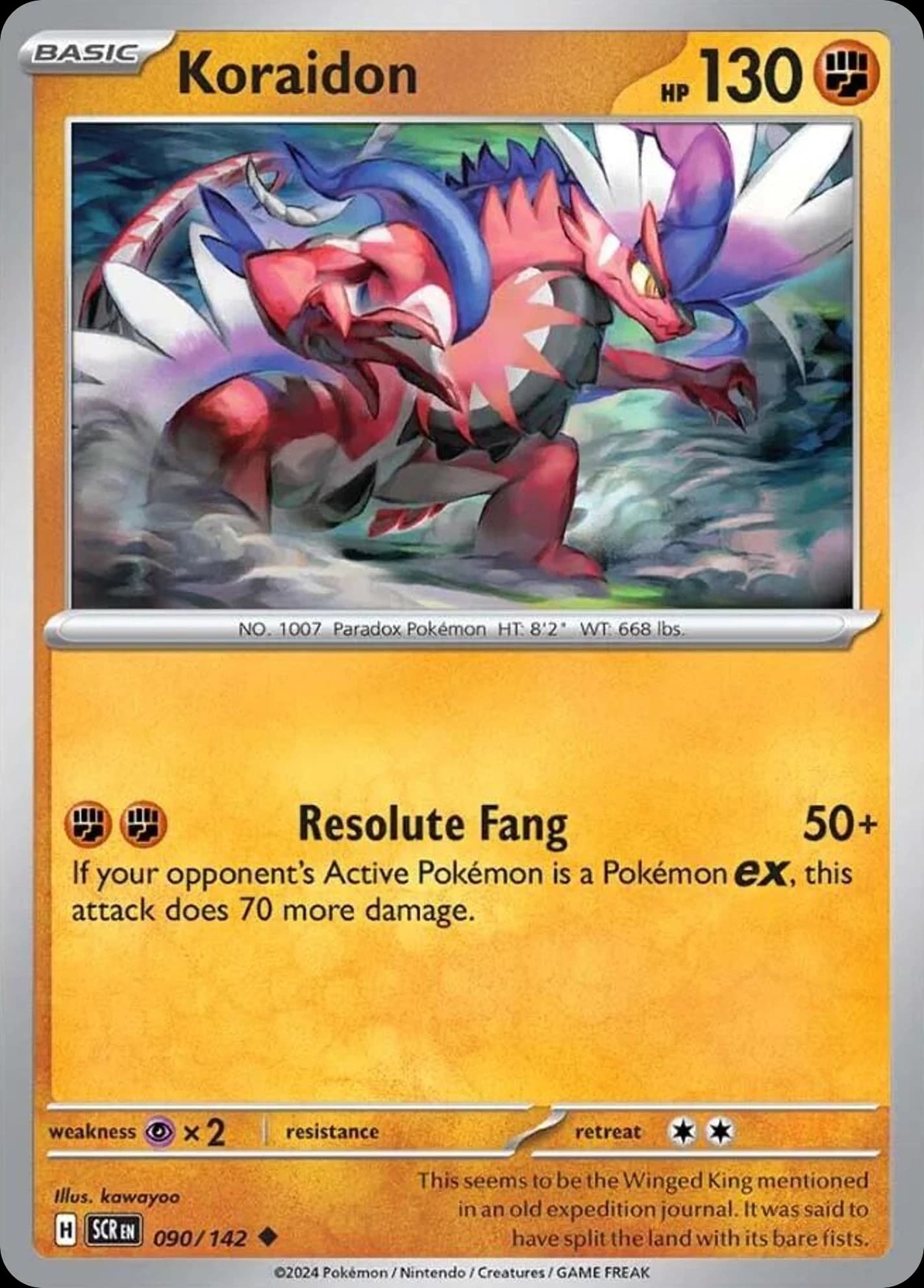 Koraidon (90)