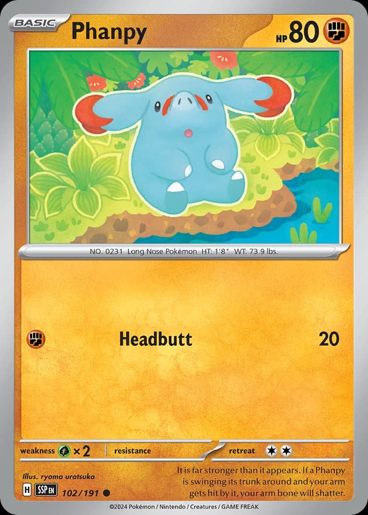 Phanpy (102)