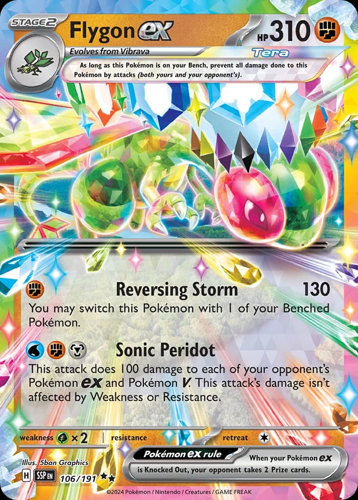 Flygon ex (106)