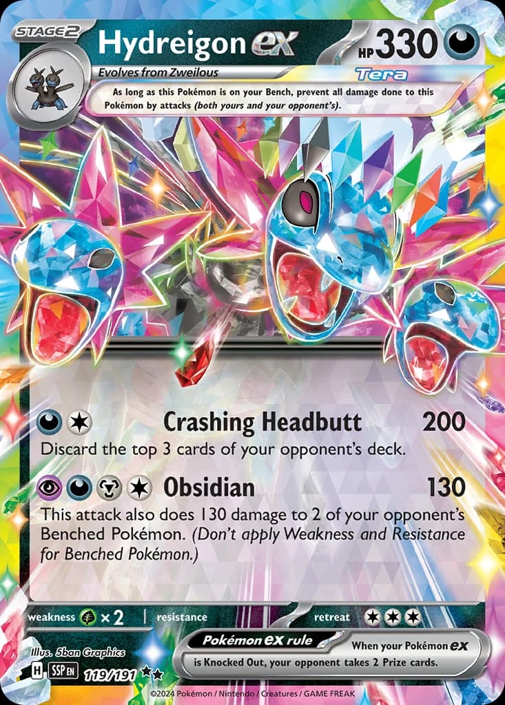 Hydreigon ex (119)