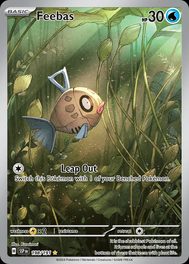 Feebas (198)