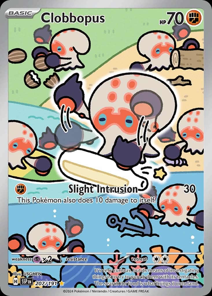 Clobbopus (207)