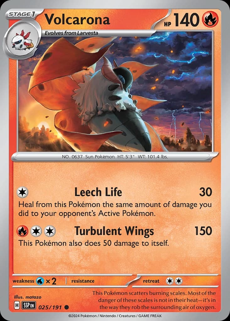Volcarona (25)