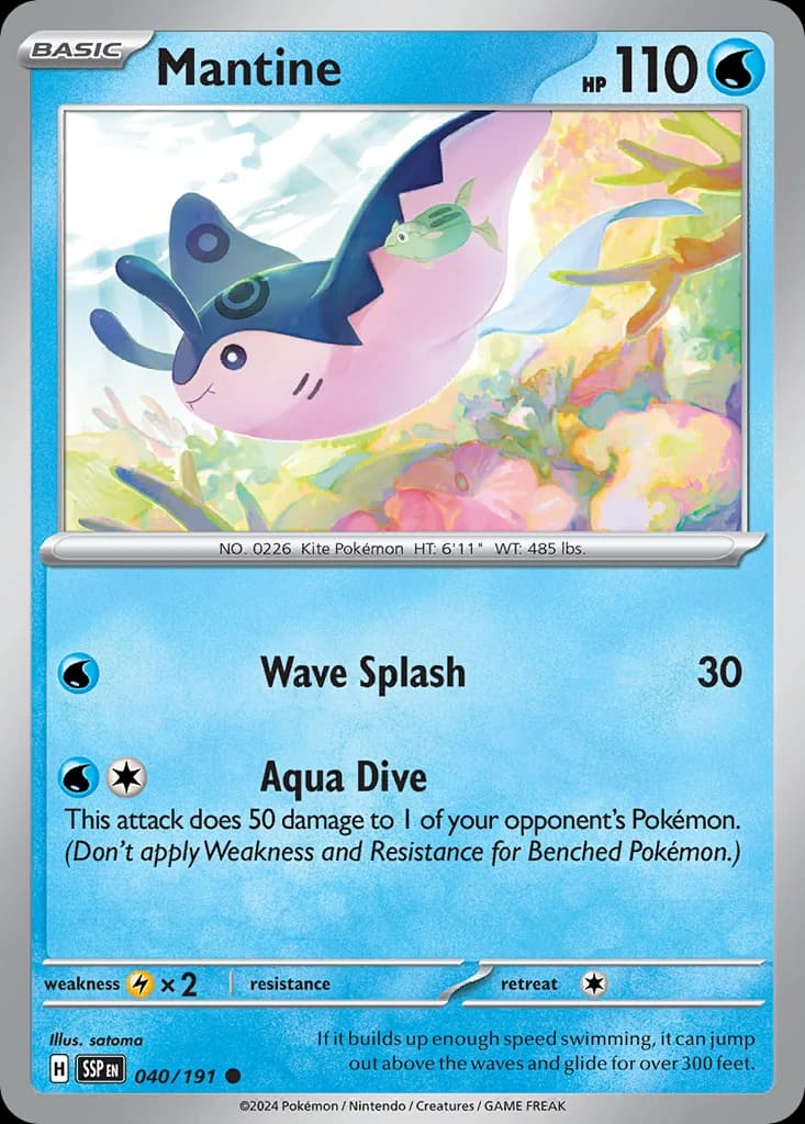Mantine (40)