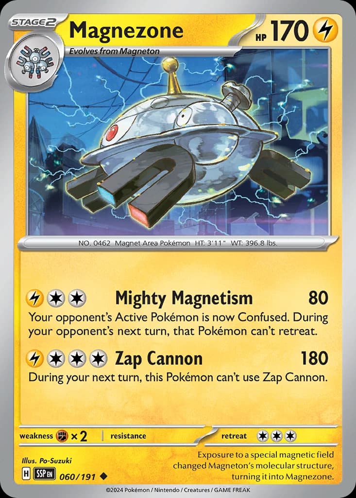 Magnezone (60)