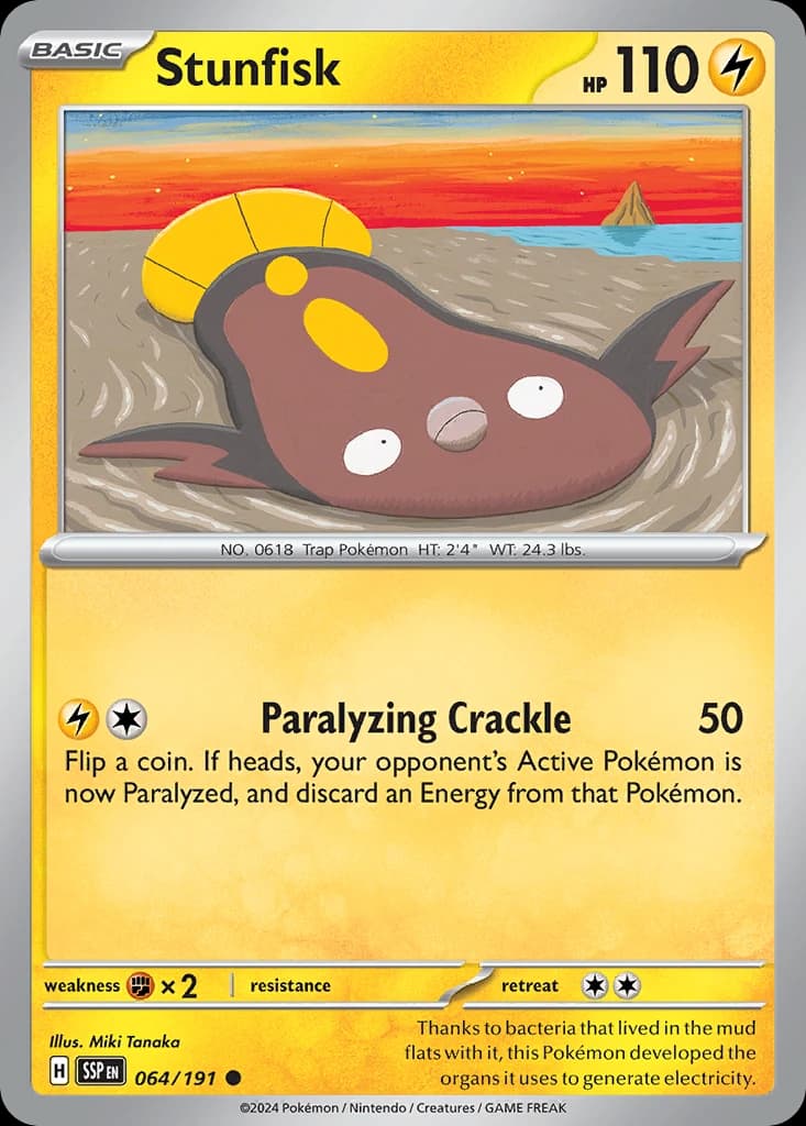 Stunfisk (64)