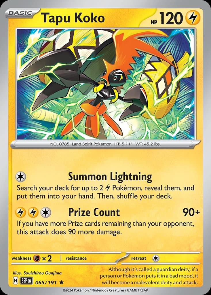 Tapu Koko (65)