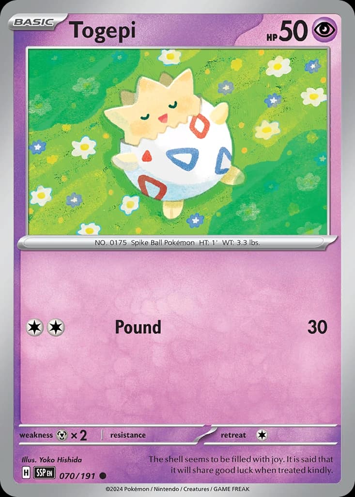 Togepi (70)