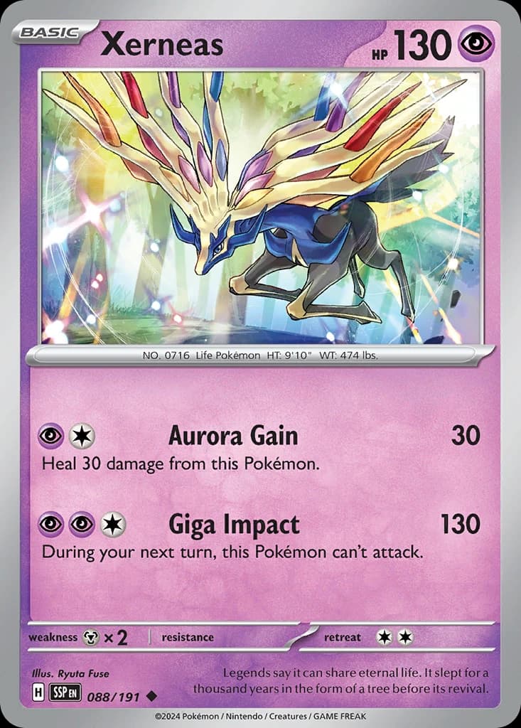 Xerneas (88)