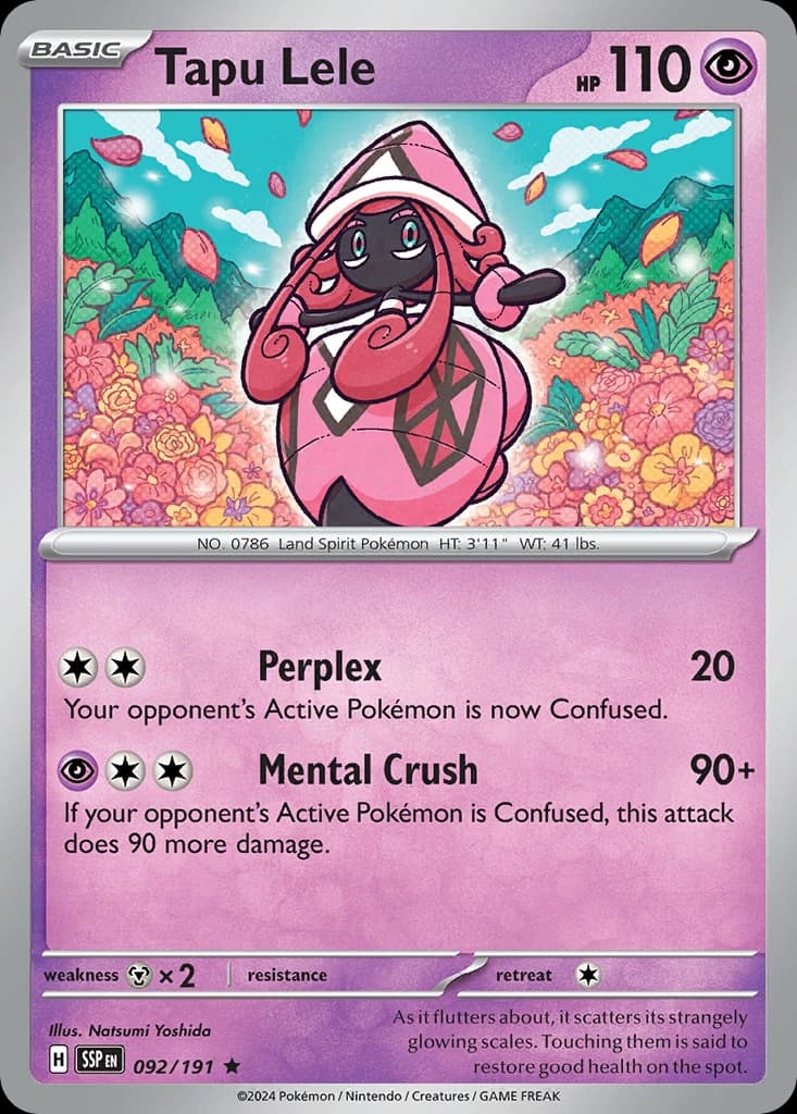 Tapu Lele (92)