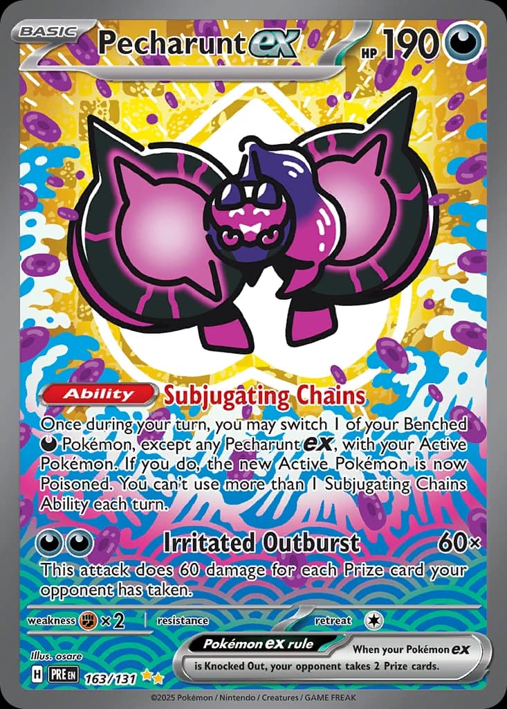 Pecharunt ex (163)