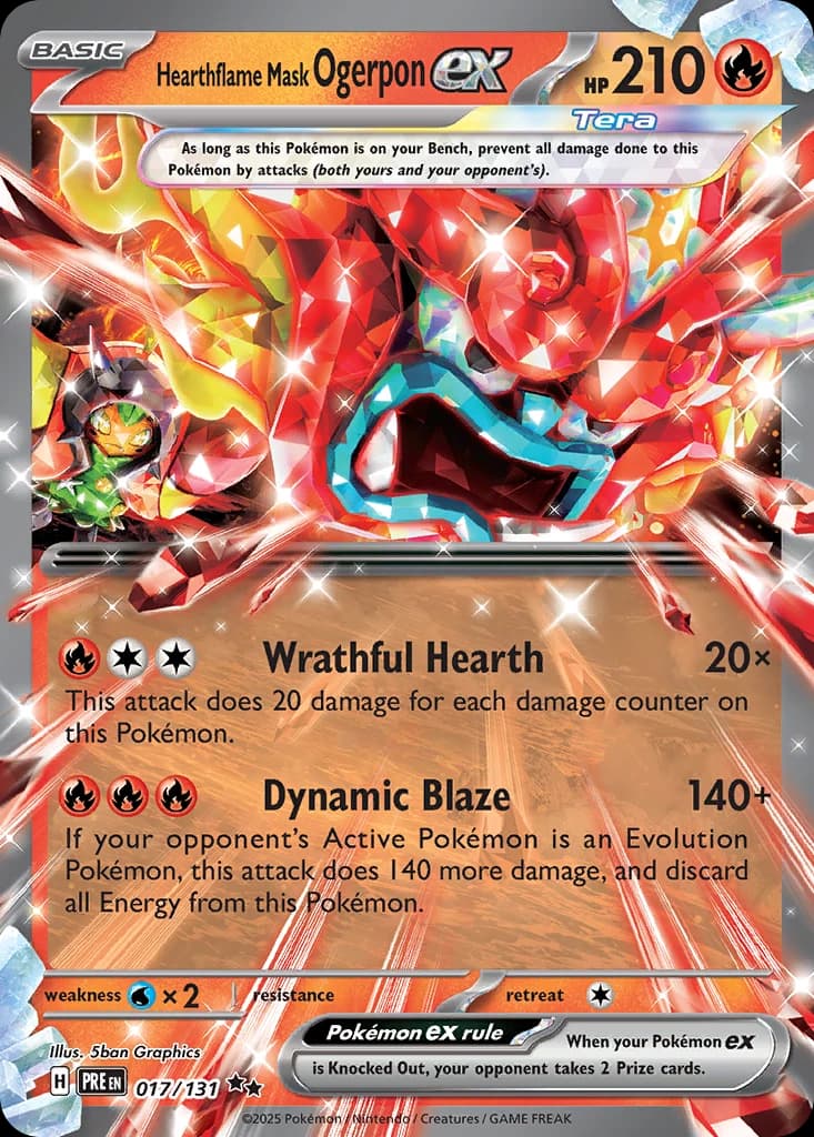 Hearthflame Mask Ogerpon ex (17)