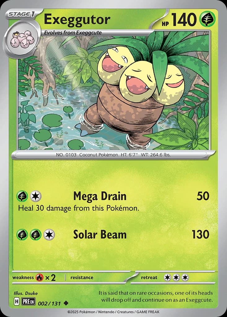 Exeggutor (2)