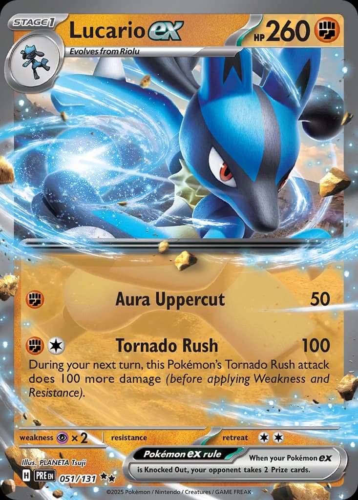 Lucario ex (51)