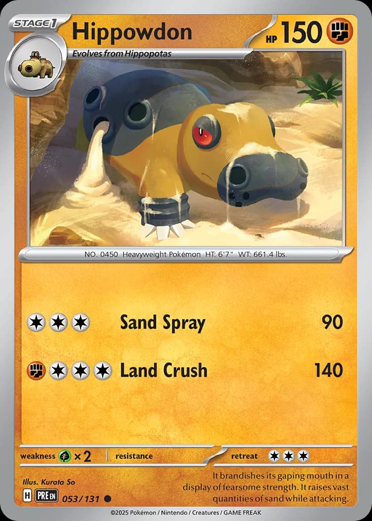 Hippowdon (53)