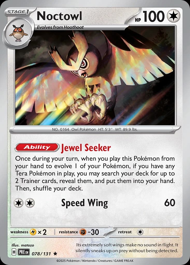 Noctowl (78)