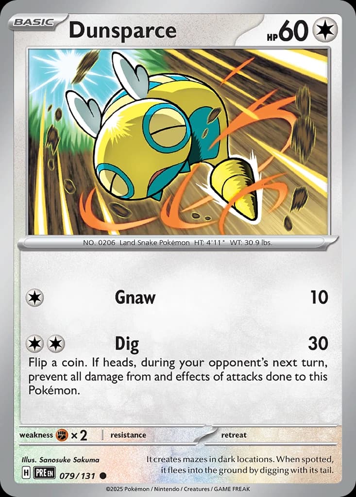 Dunsparce (79)