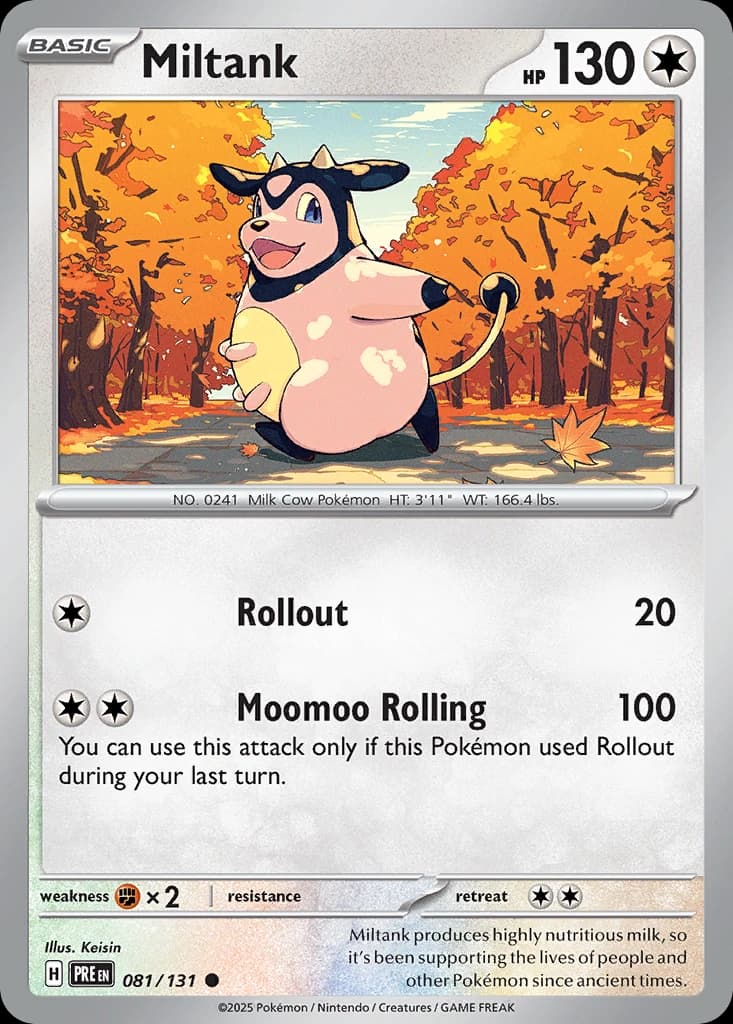 Miltank (81)