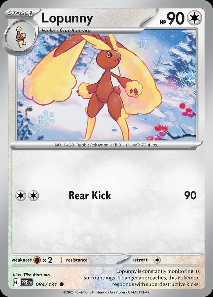 Lopunny (84)