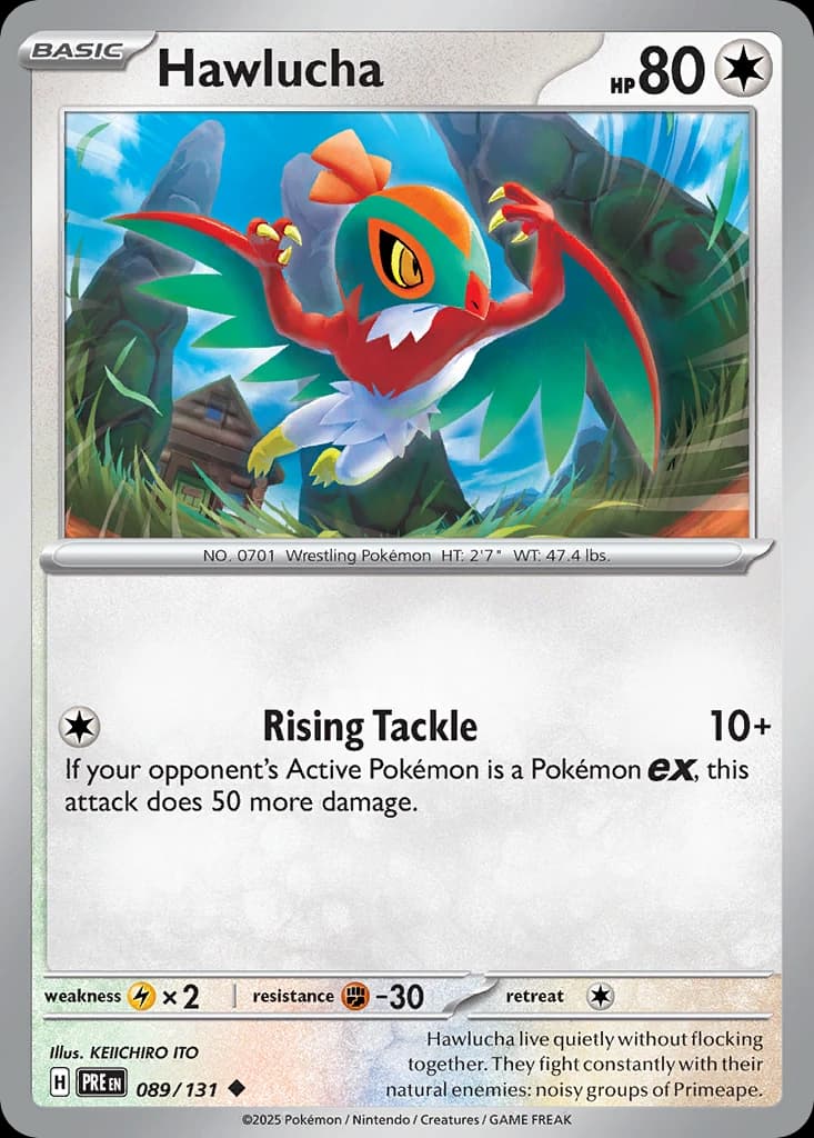 Hawlucha (89)