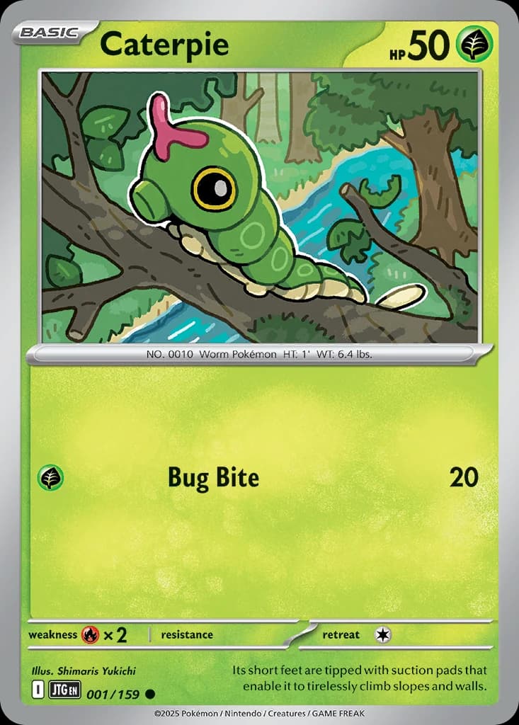 Caterpie (1)