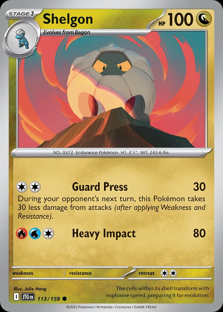 Shelgon (113)