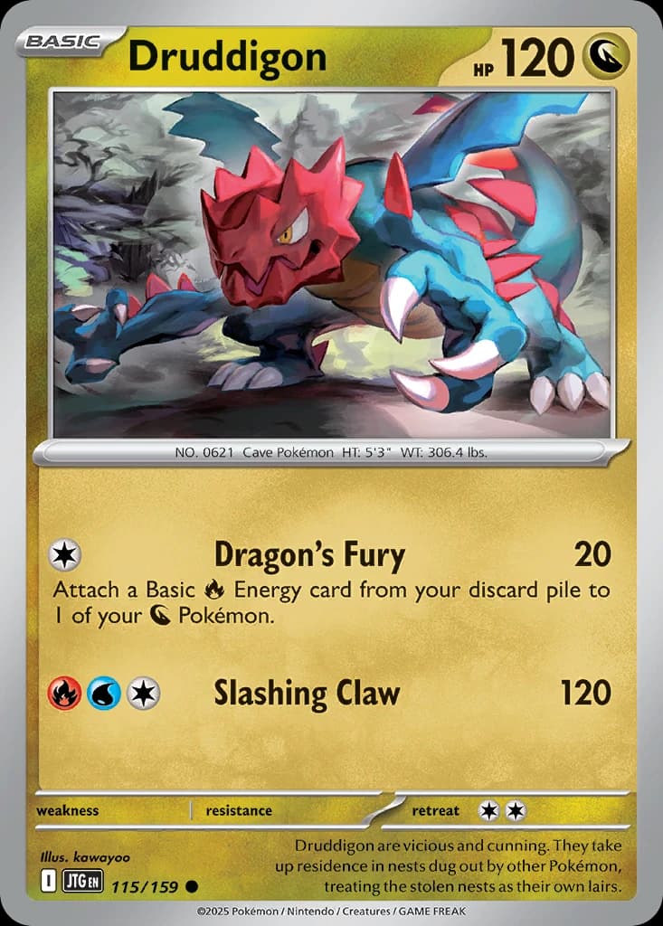 Druddigon (115)